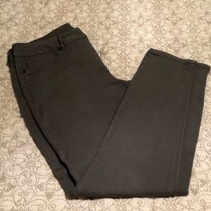 Jeggings - Olive - Army Green